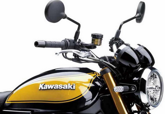 Kawasaki Z650RS Kawasaki Z650RS