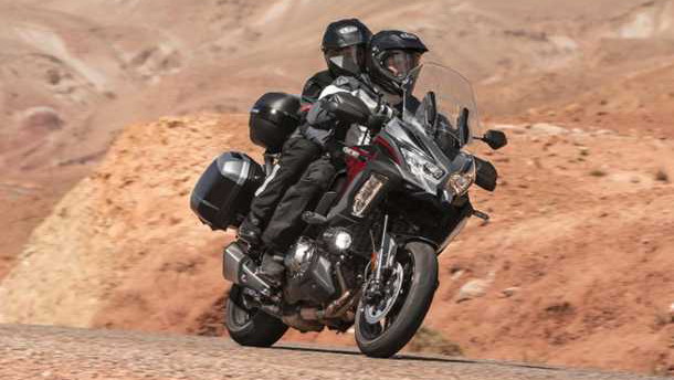Kawasaki lansirao novi Versys 1000 S za evropsko tržište Kawasaki lansirao novi Versys 1000 S za evropsko tržište