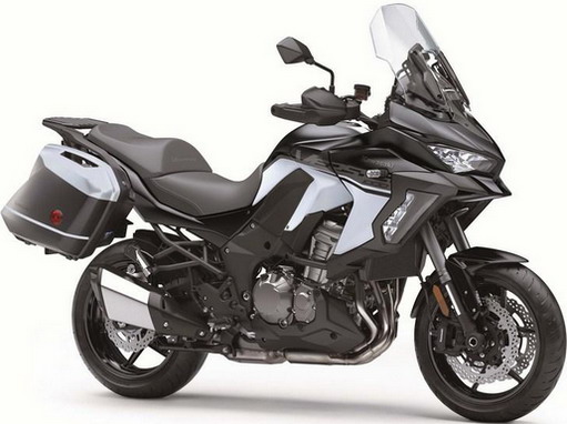 Kawasaki Versys 1000 SE LT+ Kawasaki Versys 1000 SE LT+