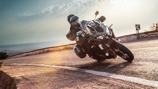 Kawasaki Versys 1000 