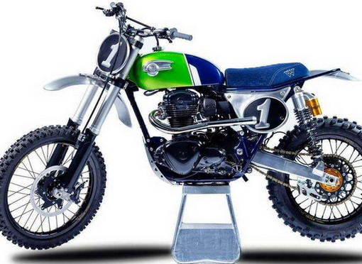 Kawasaki W800