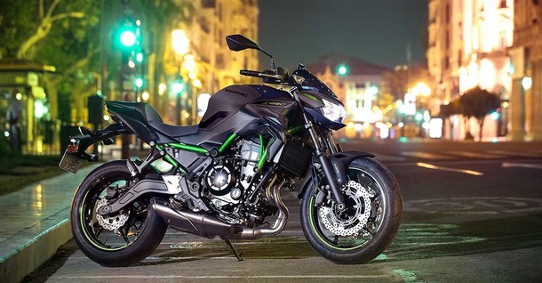 Kawasaki Z650