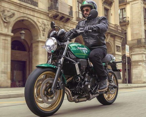Kawasaki Z650RS