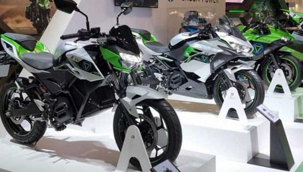 Kawasaki na EICMA sajmu