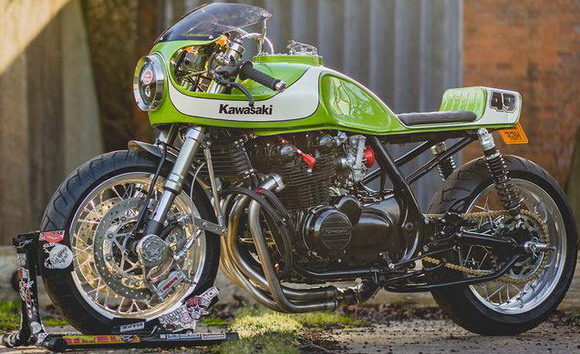 Kawasaki Zephyr 750 Kawasaki Zephyr 750