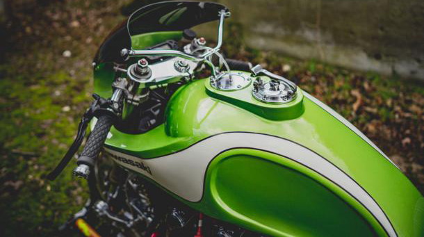 Kawasaki Zephyr 750 Kawasaki Zephyr 750