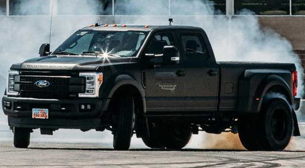 Ford F-450 Super Duty Ford F-450 Super Duty