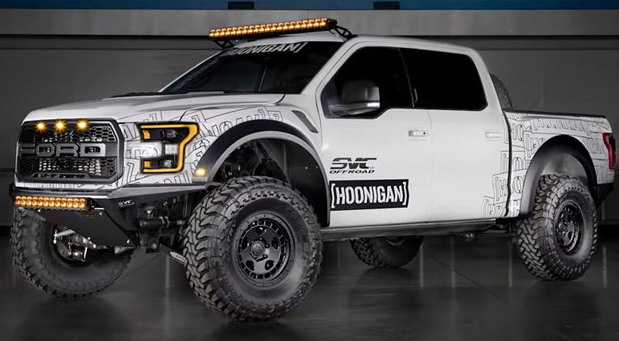 Ken Blockov Ford F-150 Raptor Ken Blockov Ford F-150 Raptor