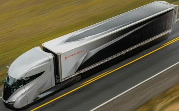 Kenworth SuperTruck 2 Kenworth SuperTruck 2
