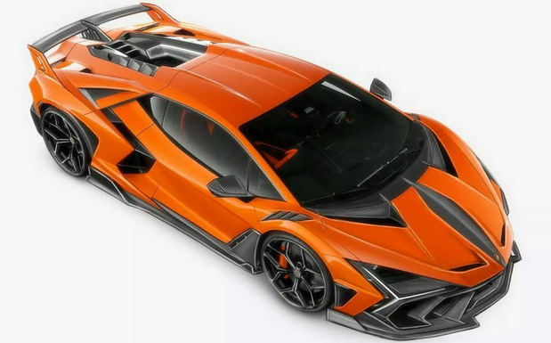 Lamborghini Revuelto Keytoro Lamborghini Revuelto Keytoro