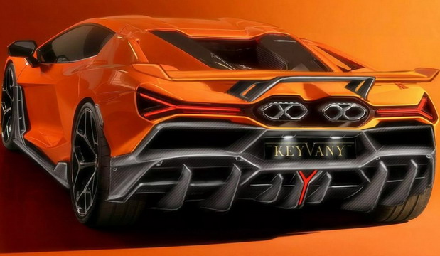 Lamborghini Revuelto Keytoro Lamborghini Revuelto Keytoro