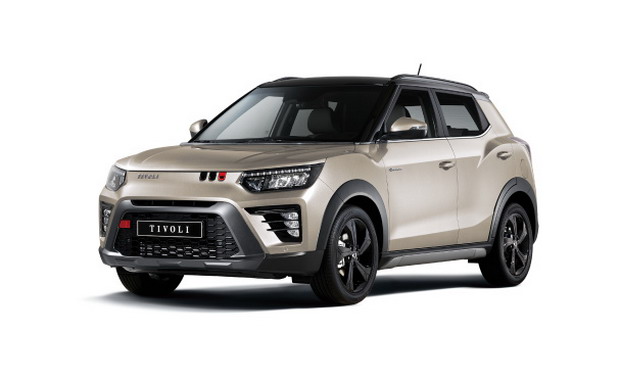 KGM Tivoli