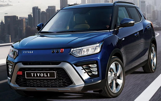 KGM Tivoli