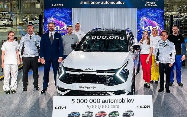 Kia Žilina Kia Žilina