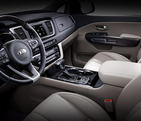 Kia Carnival 