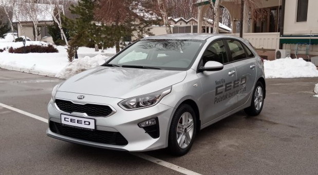 Kia Ceed Kia Ceed