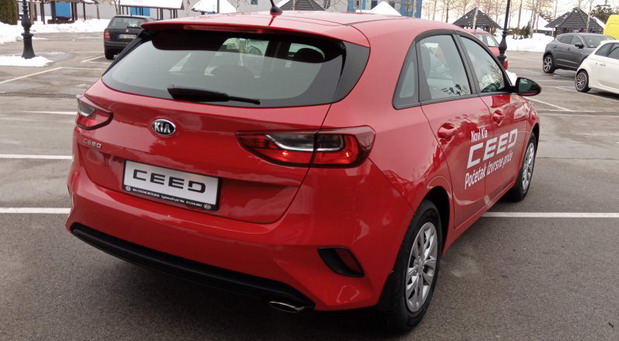 Kia Ceed Kia Ceed