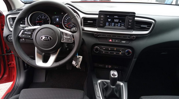 Kia Ceed Kia Ceed