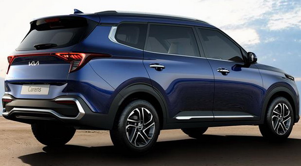 Kia Carens