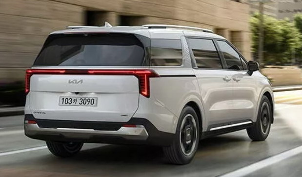 Kia Carnival Kia Carnival