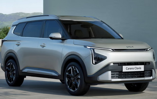 Kia Carens Clavis