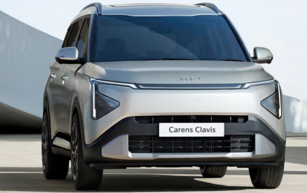 Kia Carens Clavis