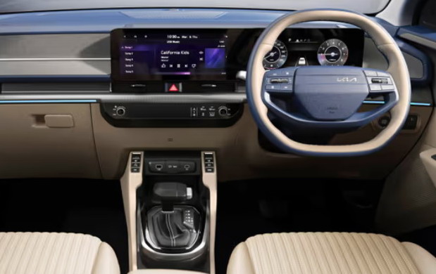 Kia Carens Clavis