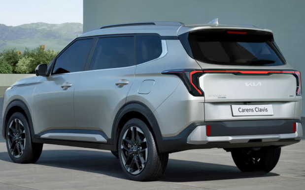 Kia Carens Clavis