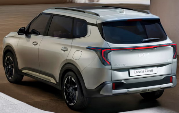 Kia Carens Clavis