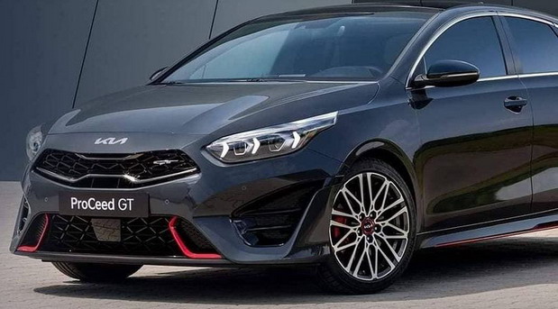 Kia Ceed Kia Ceed