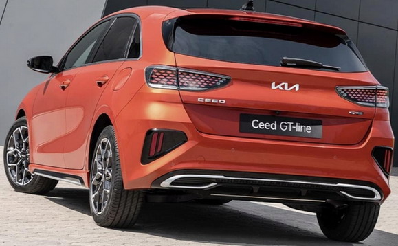 Kia Ceed Kia Ceed