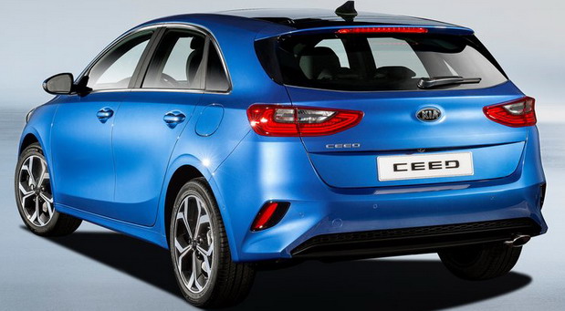 Kia Ceed 