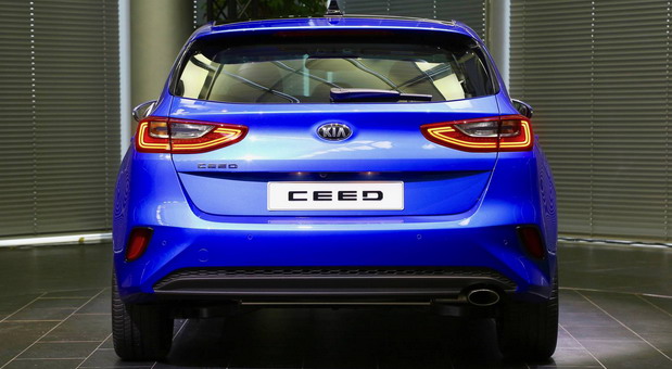 Kia Ceed