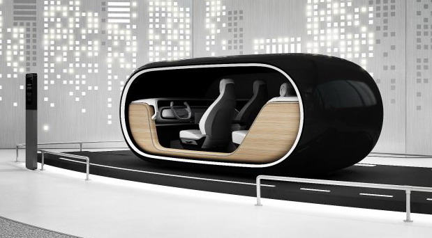 Kia Motors CES 2019