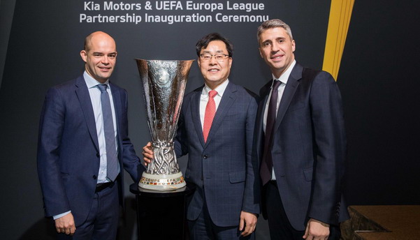 Kia UEFA Europa League Kia UEFA Europa League