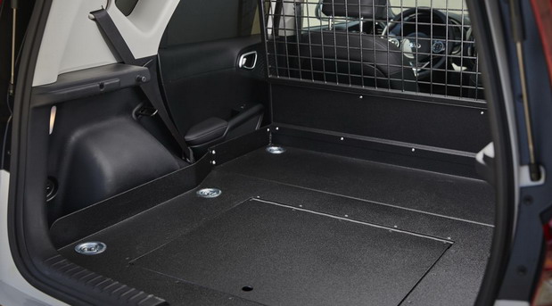 Kia e-Soul Cargo Kia e-Soul Cargo