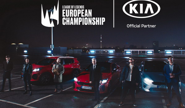 Kia ulazi u esports arenu kao sponzor League of Legends Kia ulazi u esports arenu kao sponzor League of Legends