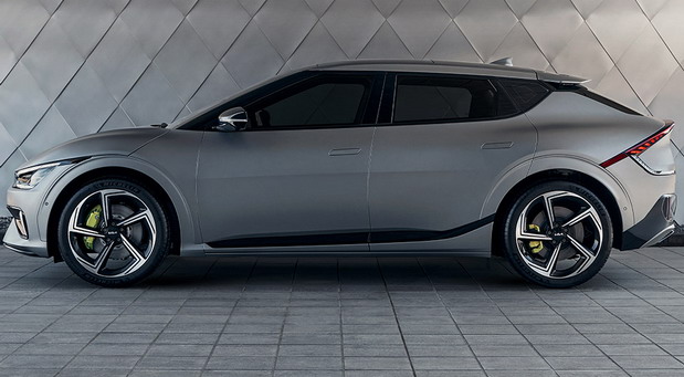 KIA EV6 KIA EV6