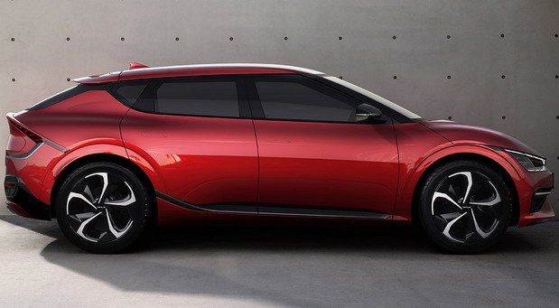 KIA EV6 KIA EV6