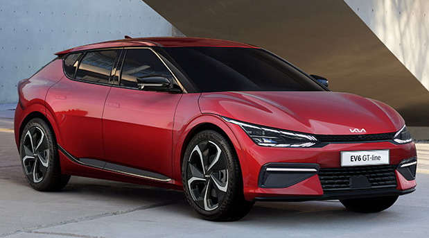 KIA EV6 KIA EV6