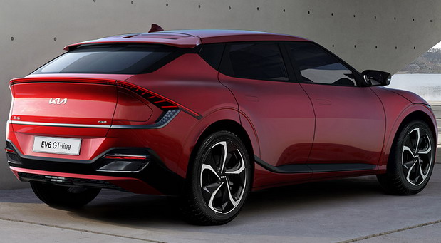 KIA EV6 KIA EV6