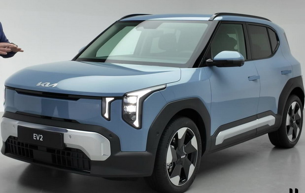 Kia EV2