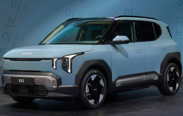 Kia EV2