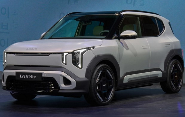 Kia EV2 GT-line