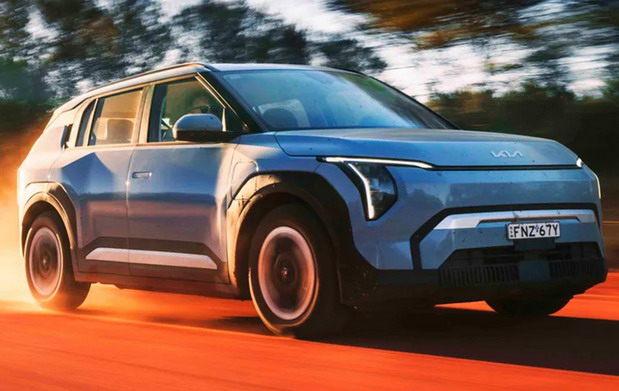 Kia EV3 Kia EV3