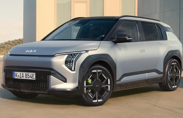 Kia EV3 GT