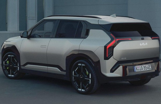 Kia EV3 GT