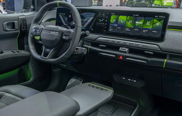 Kia EV3 GT Kia EV3 GT