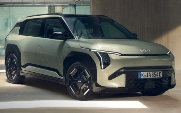 Kia EV3 Kia EV3