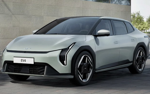 Kia EV4 Kia EV4